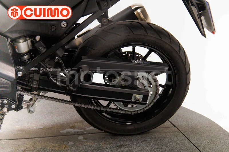 Suzuki V-Strom 650 - Vista 18
