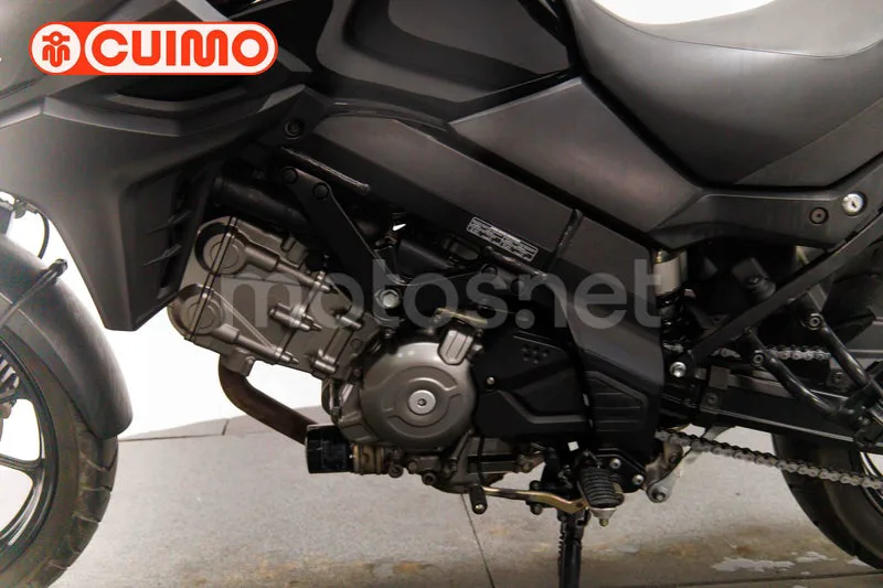 Suzuki V-Strom 650 - Vista 19