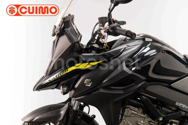Suzuki V-Strom 650 - Vista 20