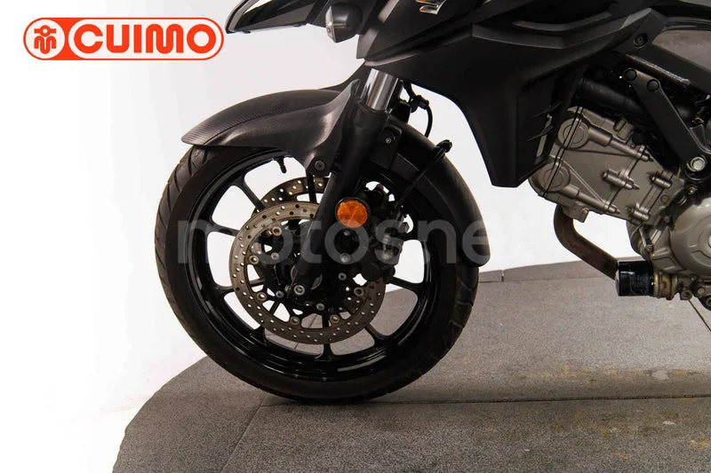 Suzuki V-Strom 650 - Vista 21