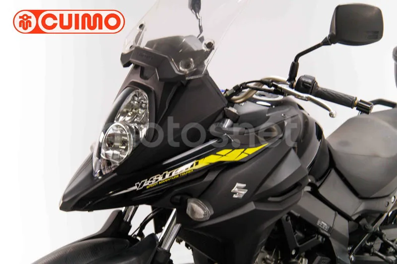 Suzuki V-Strom 650 - Vista 22