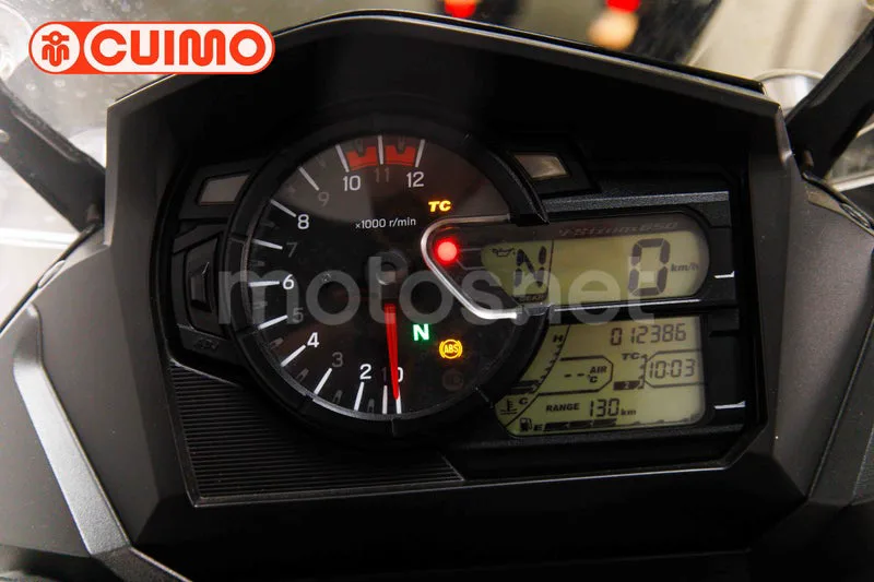 Suzuki V-Strom 650 - Vista 24