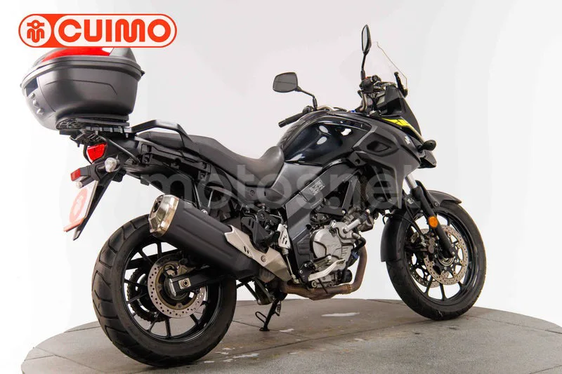 Suzuki V-Strom 650 - Vista 4