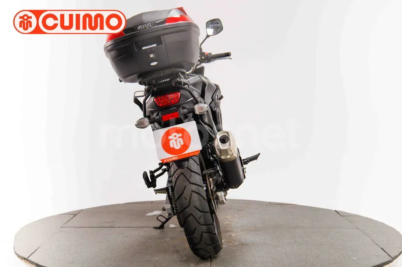 Suzuki V-Strom 650 - Vista 5
