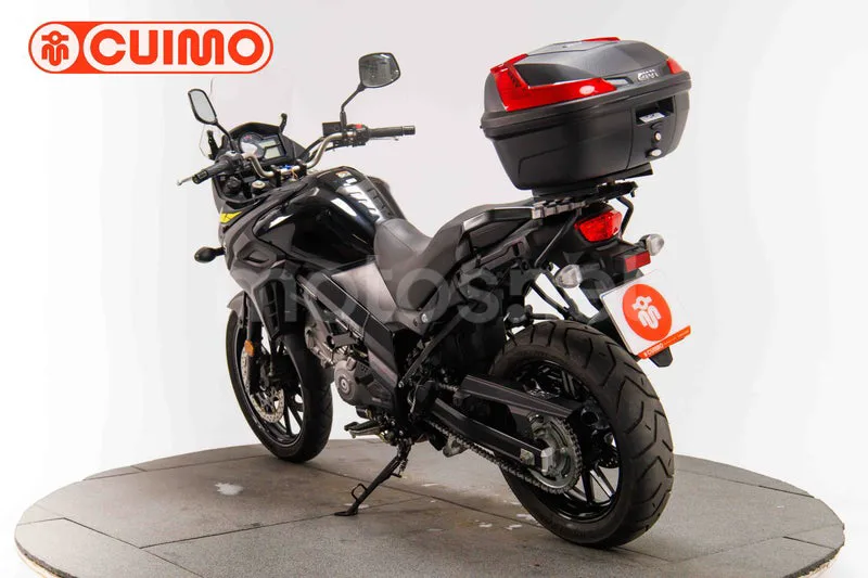 Suzuki V-Strom 650 - Vista 6