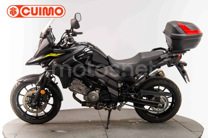 Suzuki V-Strom 650 - Vista 8