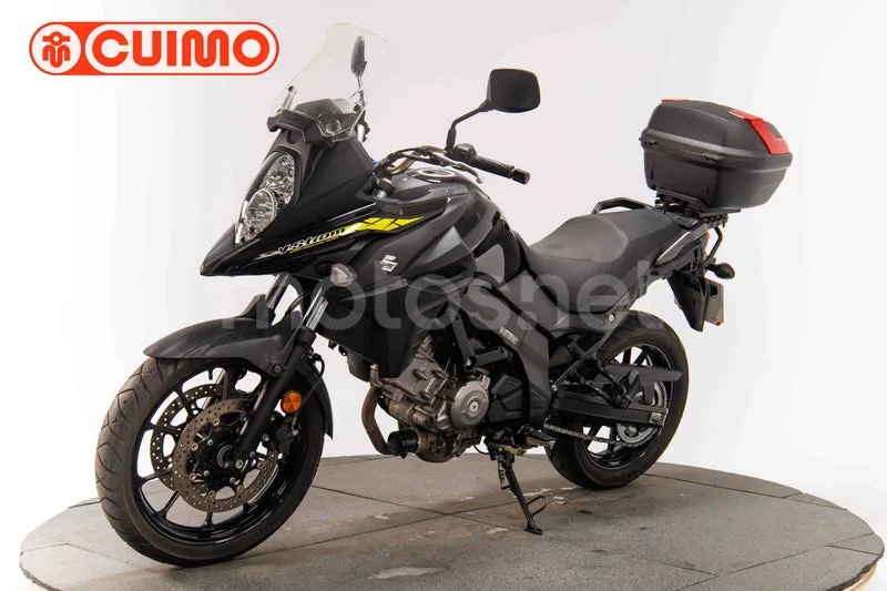 Suzuki V-Strom 650 - Vista 9