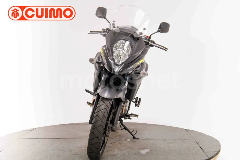 Suzuki V-Strom 650 - Vista 10