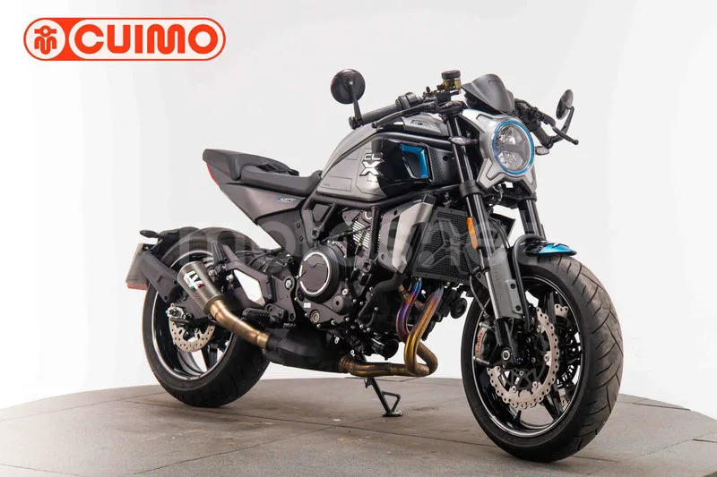 CFMOTO 700CL-X 4599 € 2024 Valencia - 1