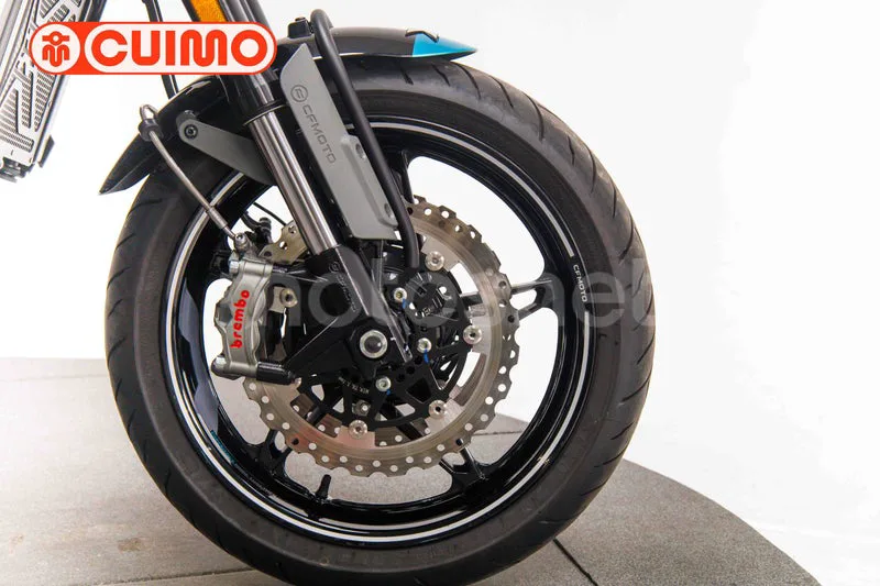CFMOTO 700CL-X - Vista 14