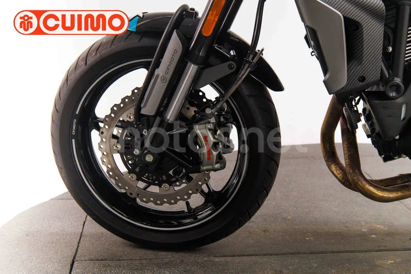 CFMOTO 700CL-X - Vista 22