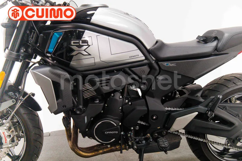 CFMOTO 700CL-X - Vista 23