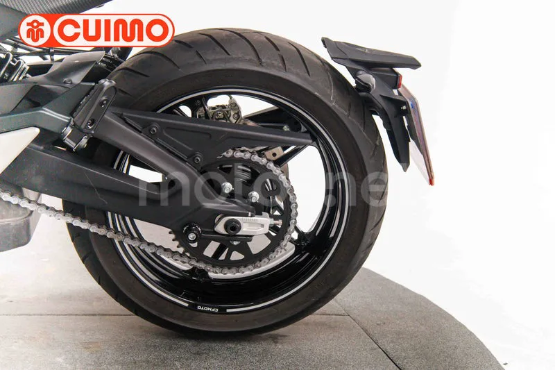 CFMOTO 700CL-X - Vista 24