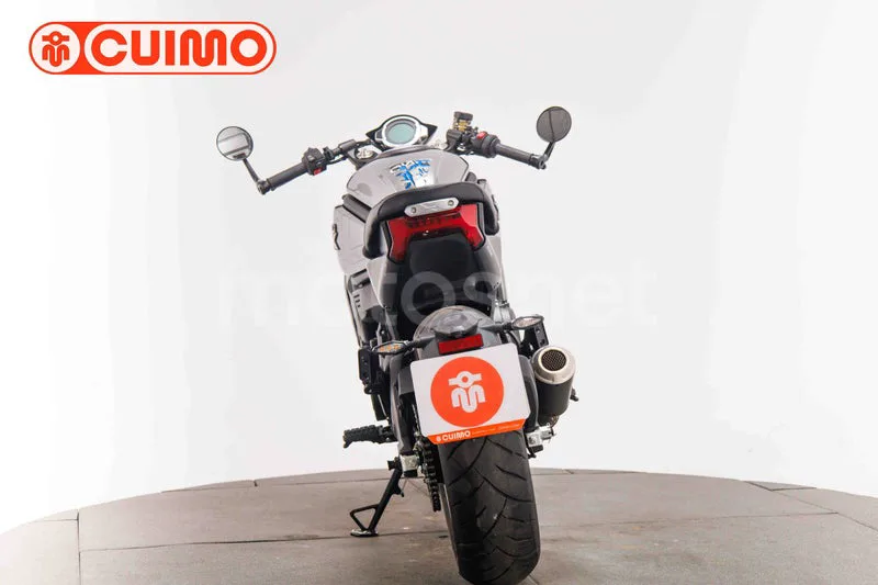 CFMOTO 700CL-X - Vista 5