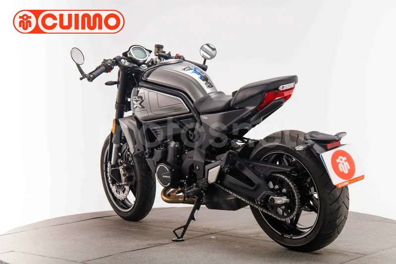 CFMOTO 700CL-X - Vista 6