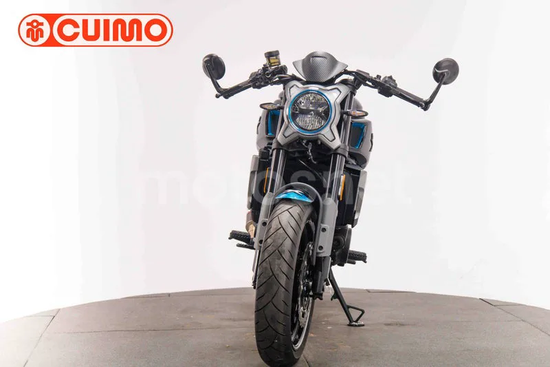 CFMOTO 700CL-X - Vista 10