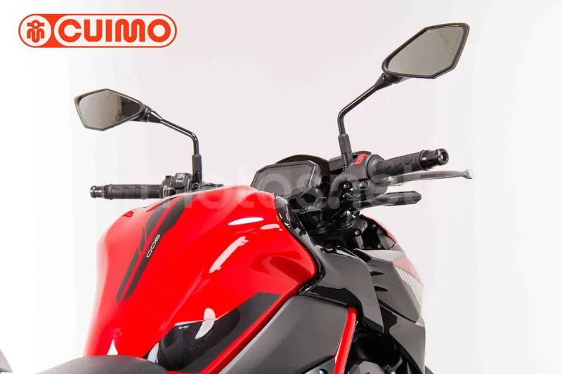 Kawasaki Z900 - Vista 15