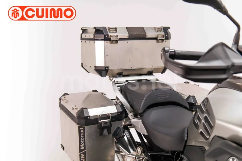 BMW R 1200 GS - Vista 12