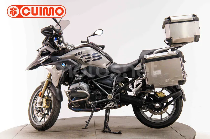 BMW R 1200 GS - Vista 8