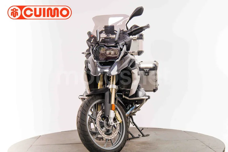 BMW R 1200 GS - Vista 10