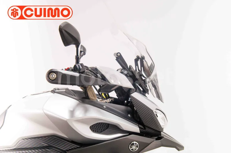 Yamaha Tracer 900 - Vista 13