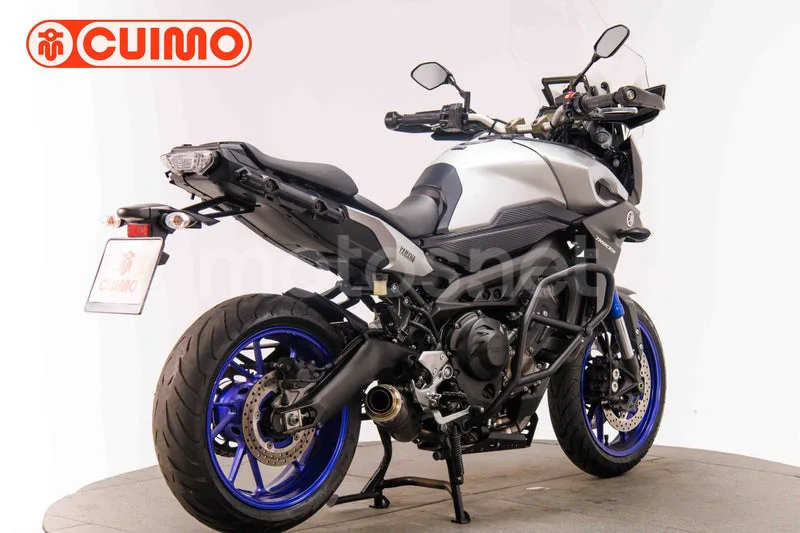 Yamaha Tracer 900 - Vista 4