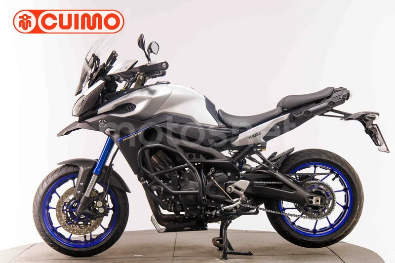 Yamaha Tracer 900 - Vista 8