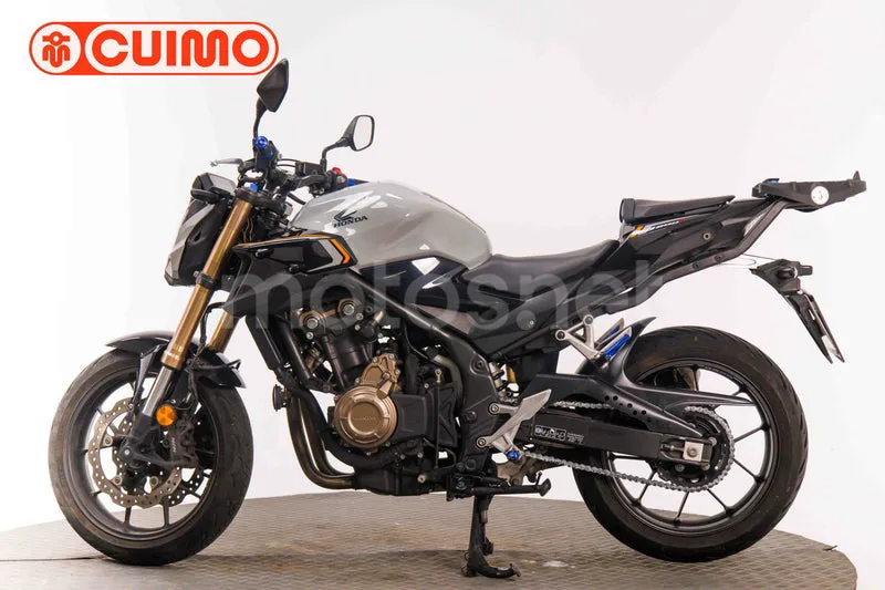 Honda CB500F - Vista 16
