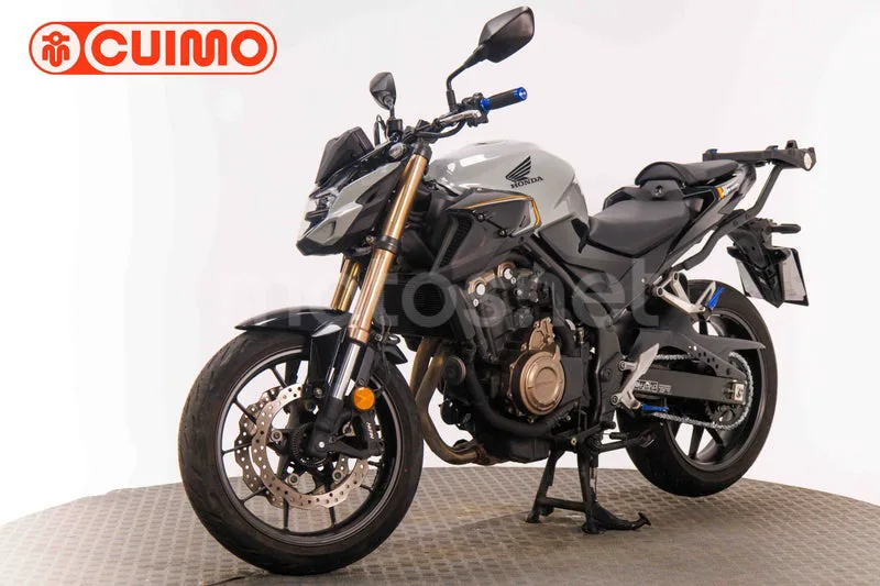 Honda CB500F - Vista 18