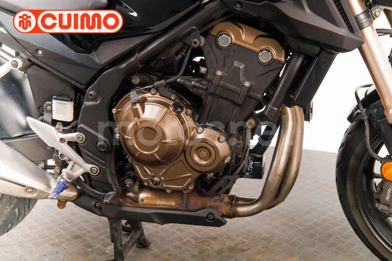 Honda CB500F - Vista 25