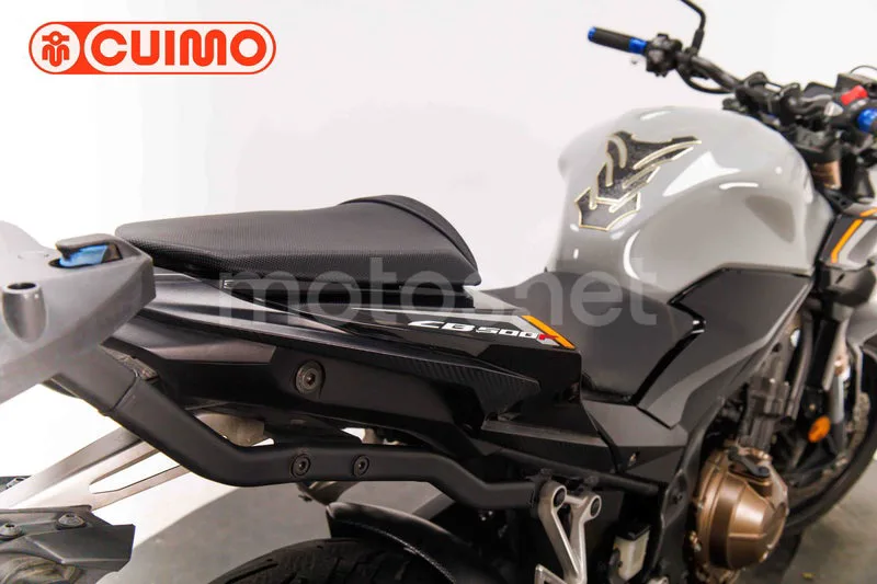 Honda CB500F - Vista 32