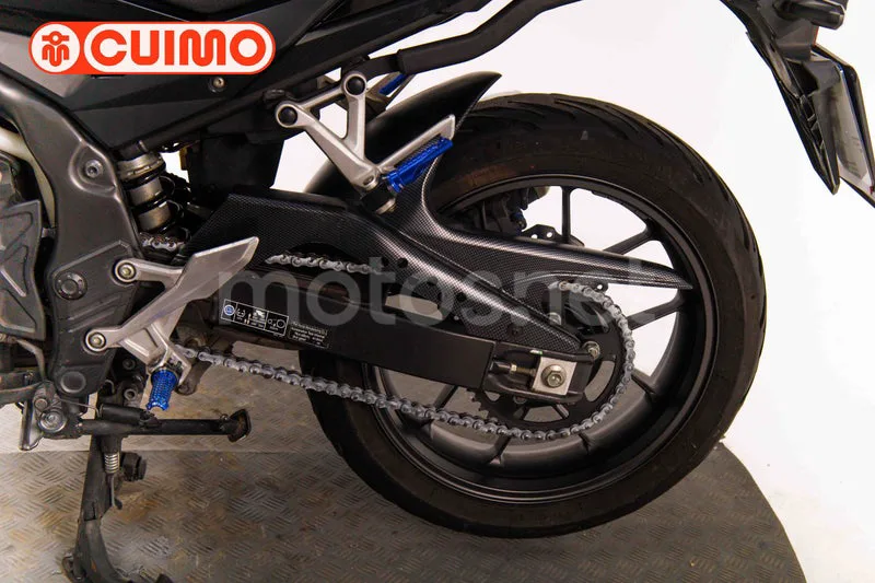 Honda CB500F - Vista 35