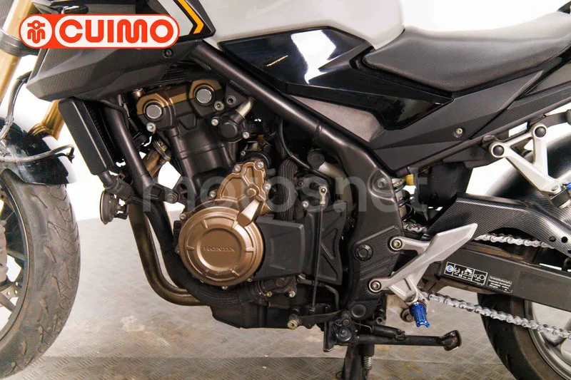 Honda CB500F - Vista 37