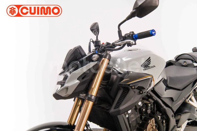 Honda CB500F - Vista 43