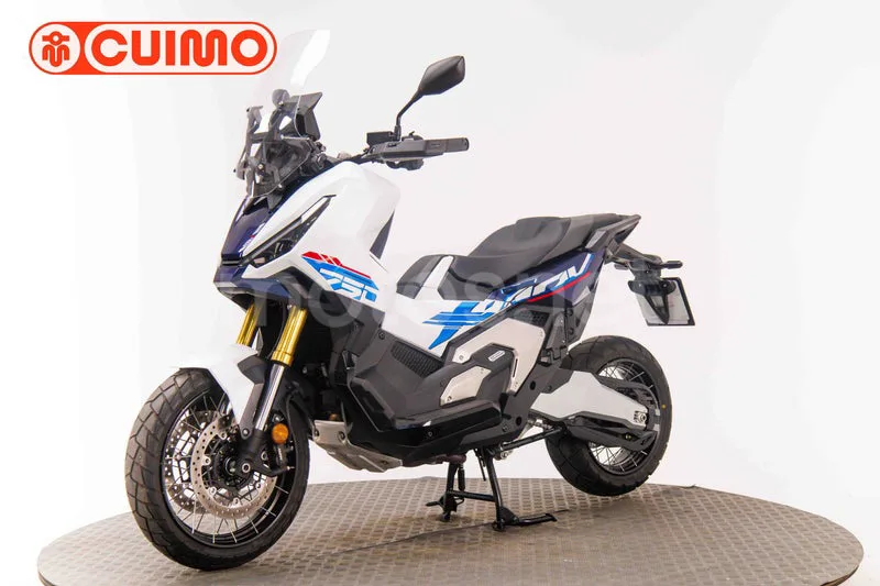 Honda X-ADV - Vista 9