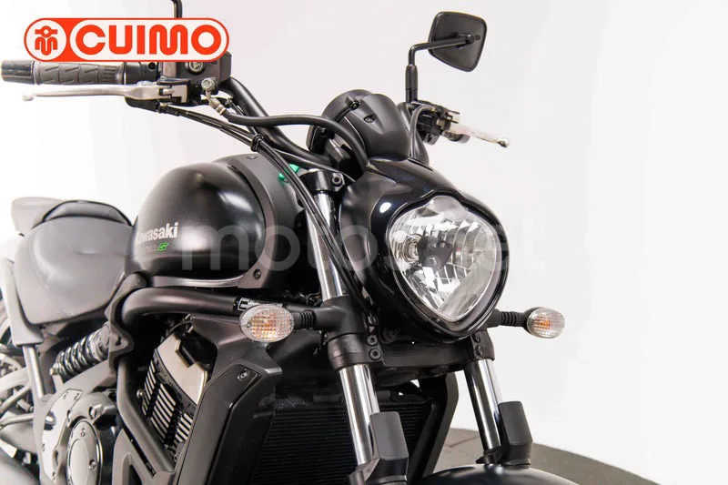 Kawasaki Vulcan S - Vista 11