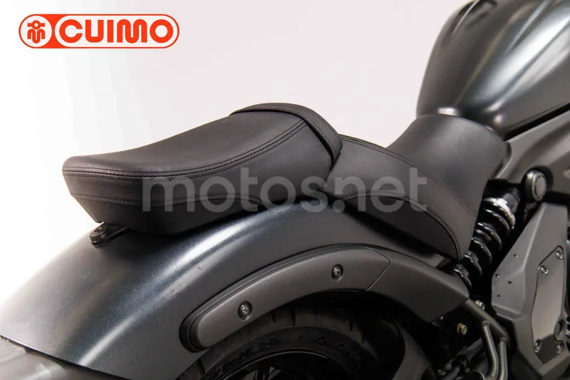 Kawasaki Vulcan S - Vista 16
