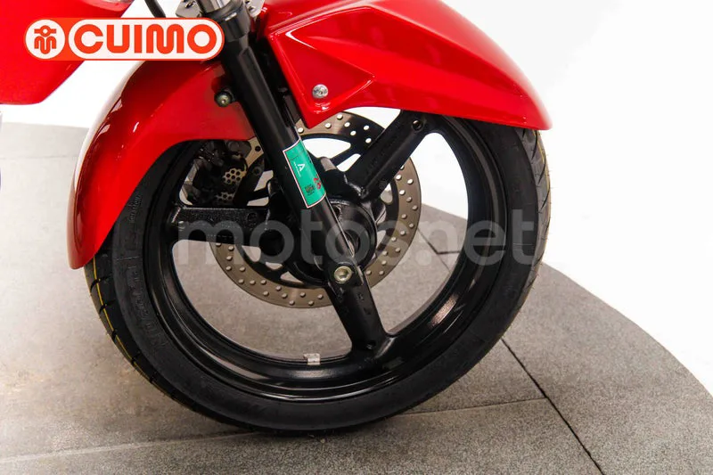 Suzuki Inazuma 250 - Vista 14