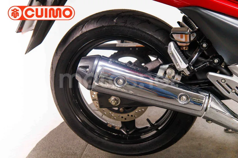 Suzuki Inazuma 250 - Vista 16
