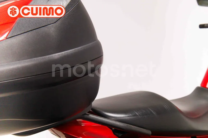 Suzuki Inazuma 250 - Vista 19