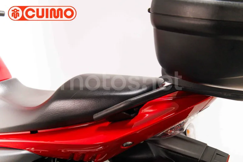 Suzuki Inazuma 250 - Vista 21