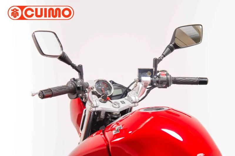 Suzuki Inazuma 250 - Vista 22