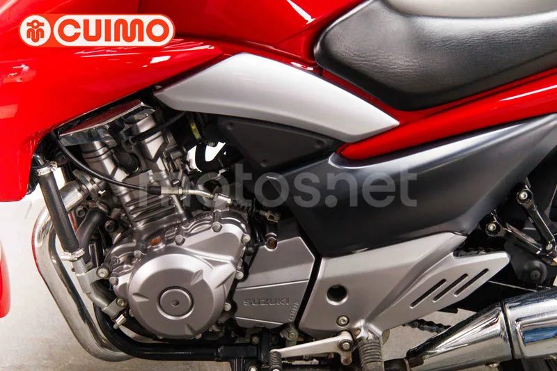 Suzuki Inazuma 250 - Vista 25