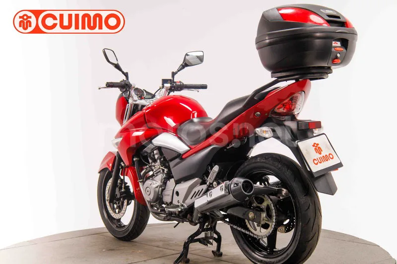 Suzuki Inazuma 250 - Vista 6