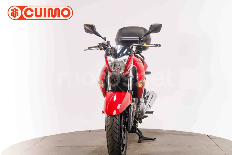 Suzuki Inazuma 250 - Vista 10