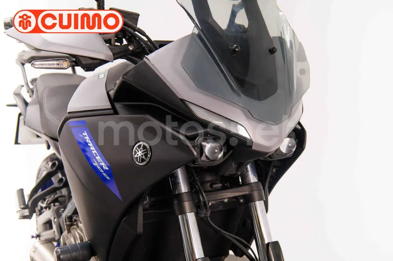 Yamaha Tracer 700 - Vista 11