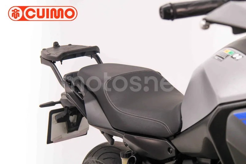 Yamaha Tracer 700 - Vista 12