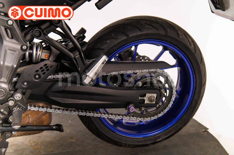 Yamaha Tracer 700 - Vista 18