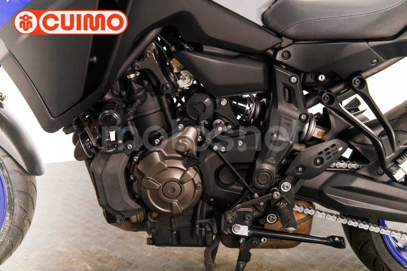 Yamaha Tracer 700 - Vista 19