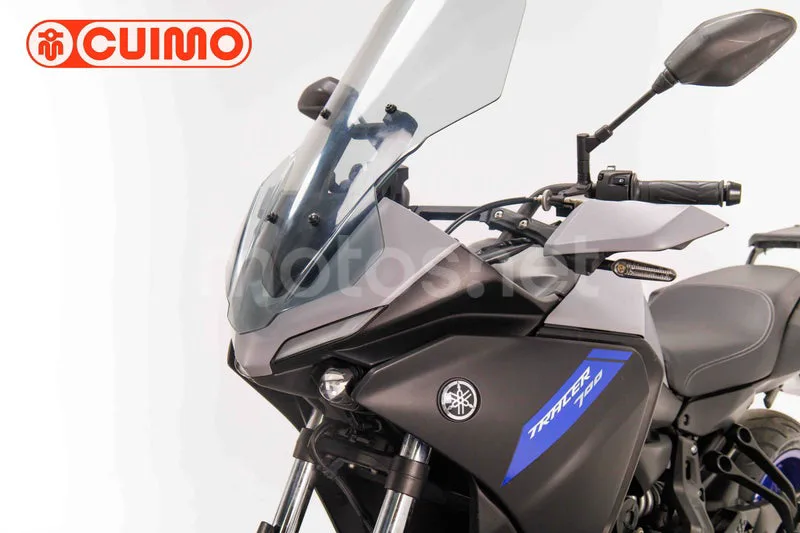Yamaha Tracer 700 - Vista 22